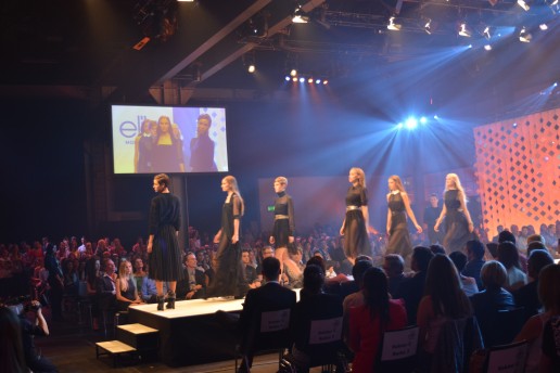 Catwalk Elite Model Look