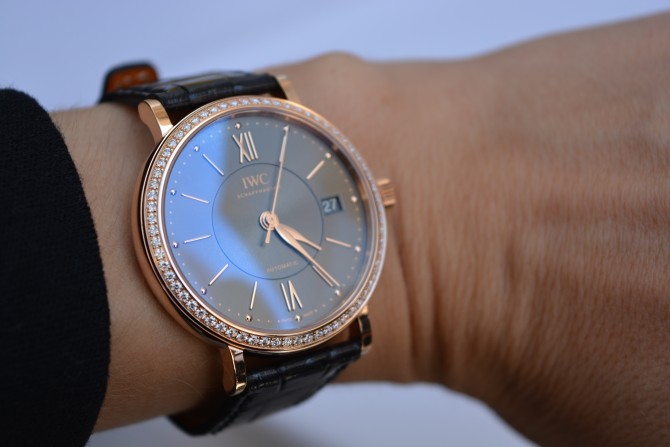 iwc portofino