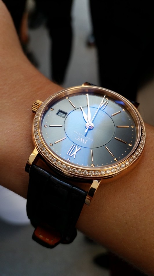 iwc portofino