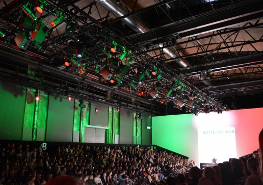 Mercedes-Benz Fashion Days Zurich
