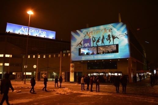 Art On Ice 2015