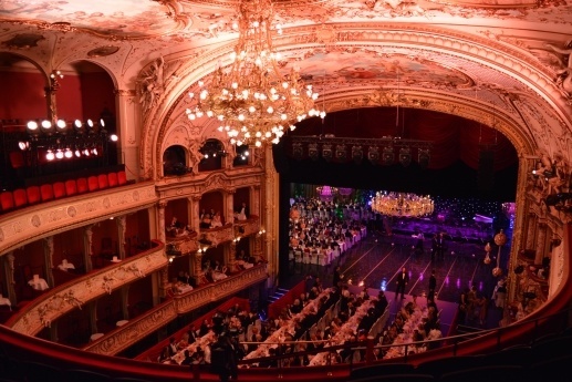 opera ball zurich