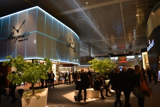 Basel World 2015