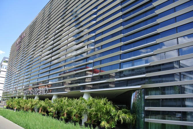 Kameha Grand Zurich