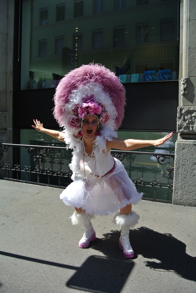 Street Parade Zurich 2015