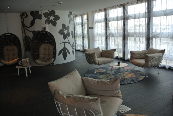 Kameha Grand Spa Lounge