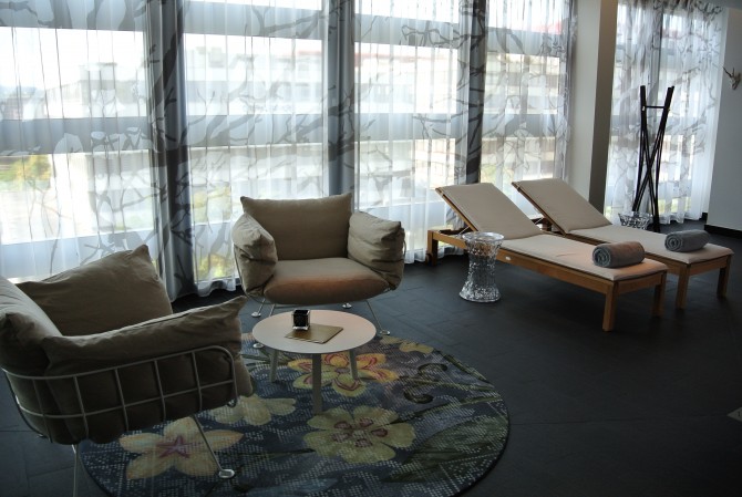 Kameha Grand Spa Lounge