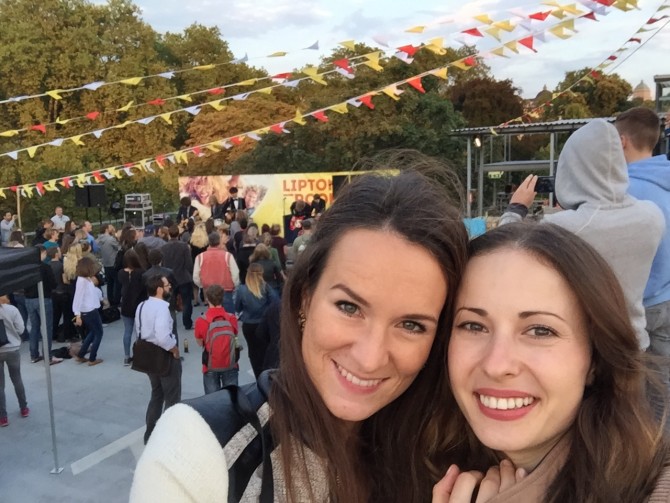 Lipton Rooftop Zurich