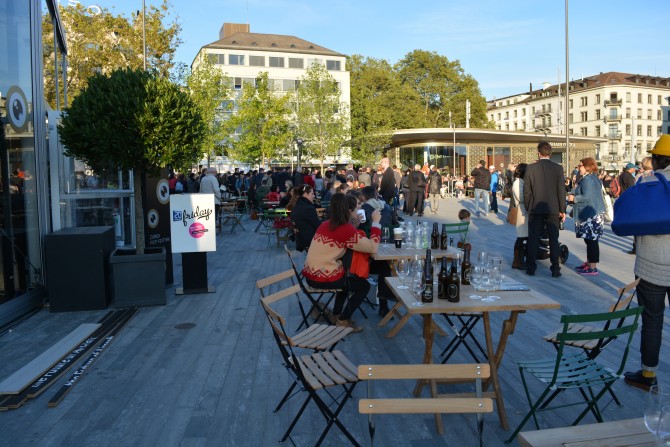 Zurich Film Festival 2015