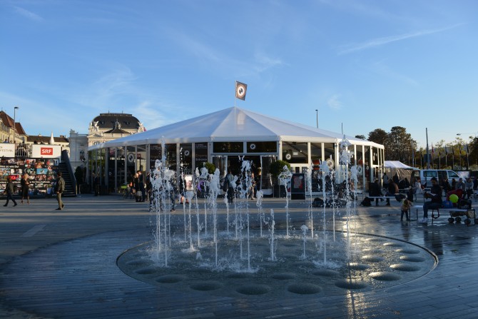Zurich Film Festival 2015