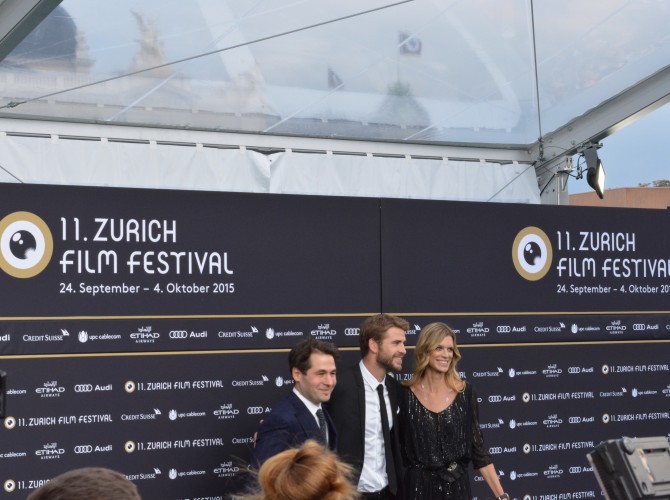 Zurich Film Festival 2015