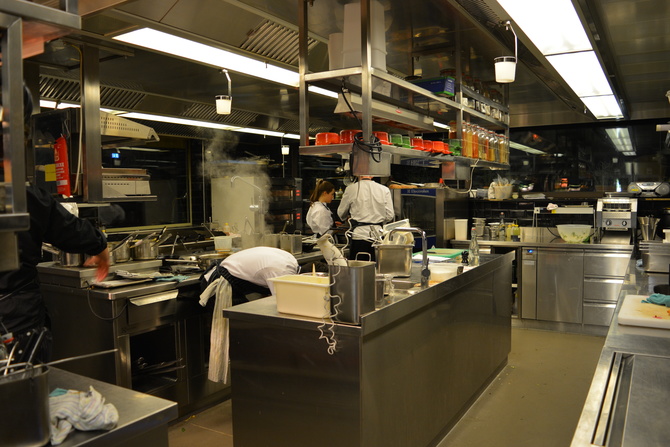 Restaurant Razzia Zurich4