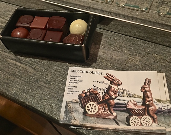 Max Chocolatier