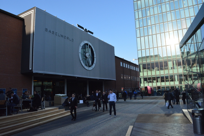 Baselworld 2016