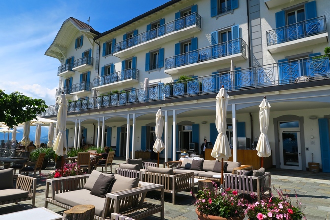 Hotel Villa Honegg