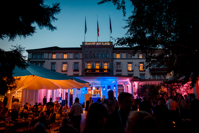 rive gauche summer party 2016
