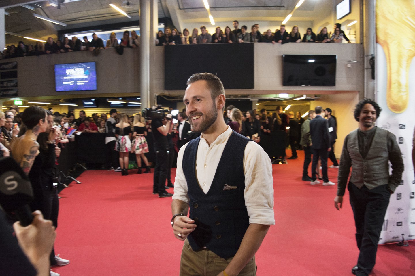 Swiss singer Kunz