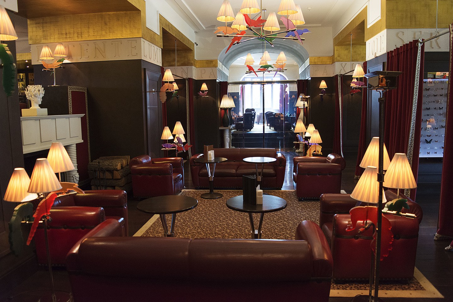 La Réserve Hotel Geneva