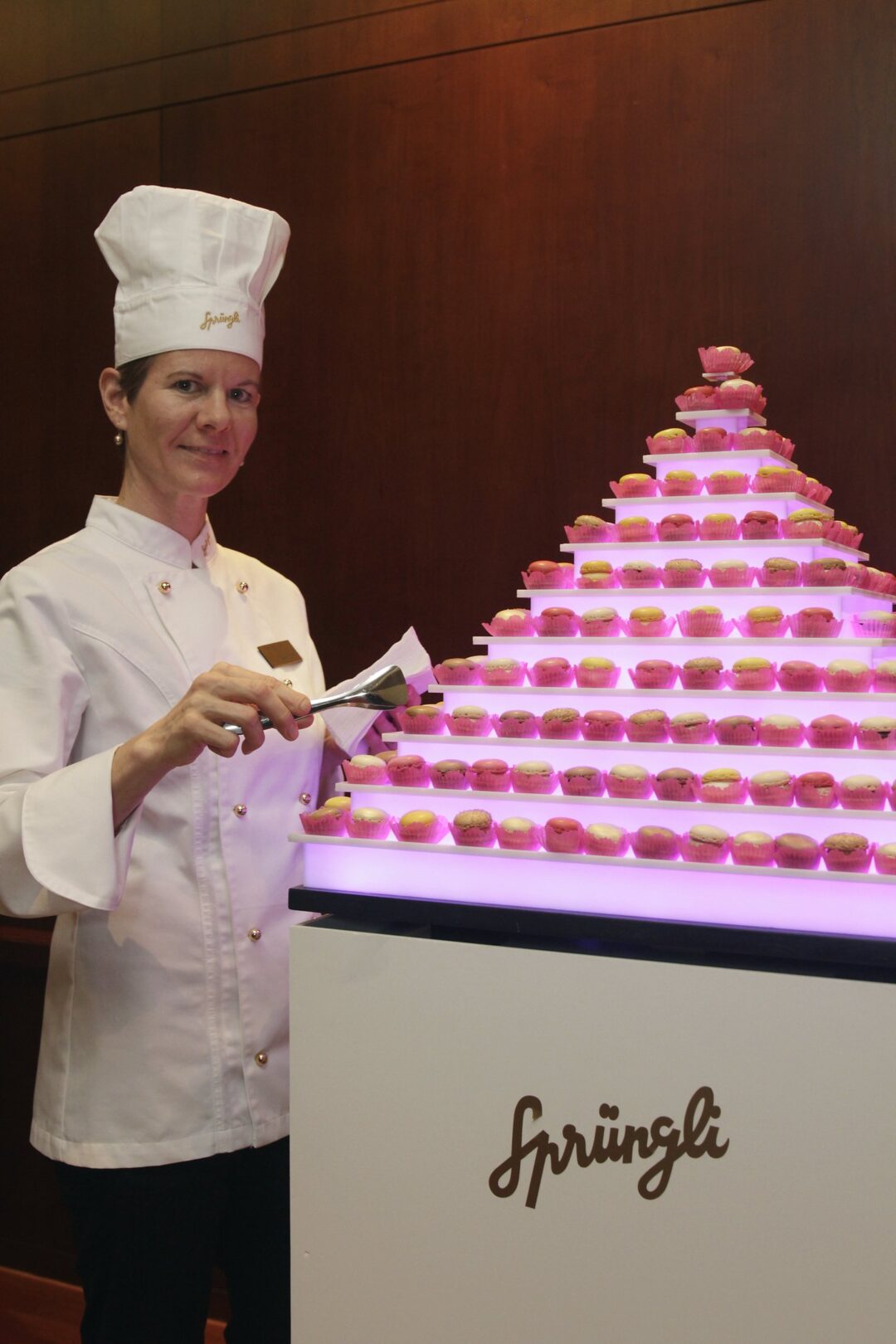 Swiss Confiserie Sprüngli