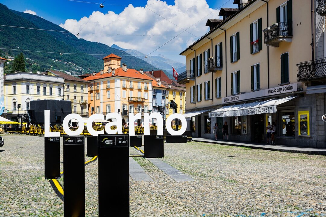 Locarno Film Festival 2017