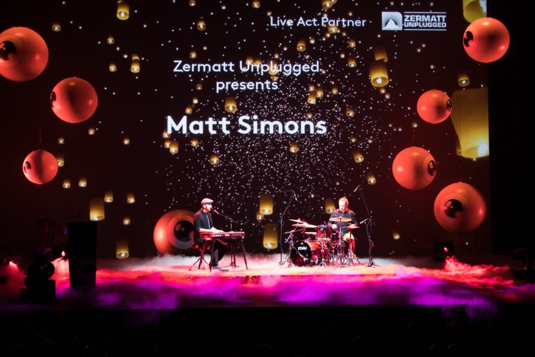 Award Night Zurich Film Festival