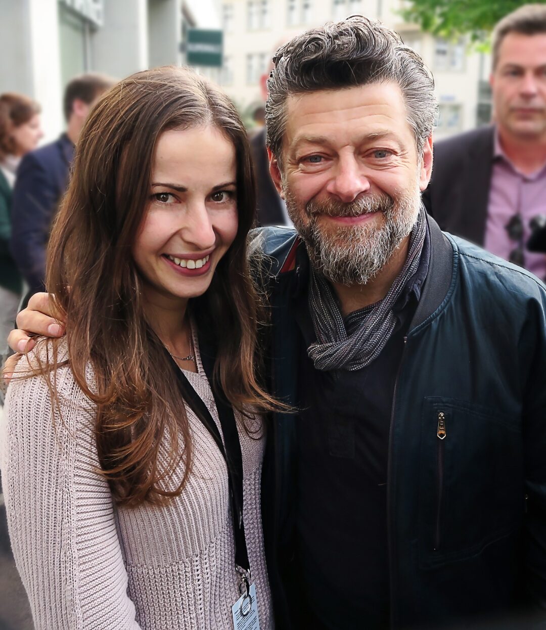 Andy Serkis Zurich Film Festival