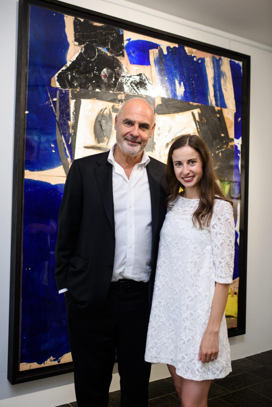 Chairman Opera Gallery Gilles Dyan Chairman Opera Gallery Gilles Dyan