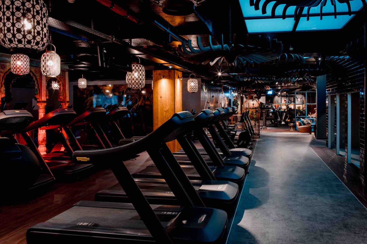 John Reed Fitness Club Zurich SwissGlam.ch