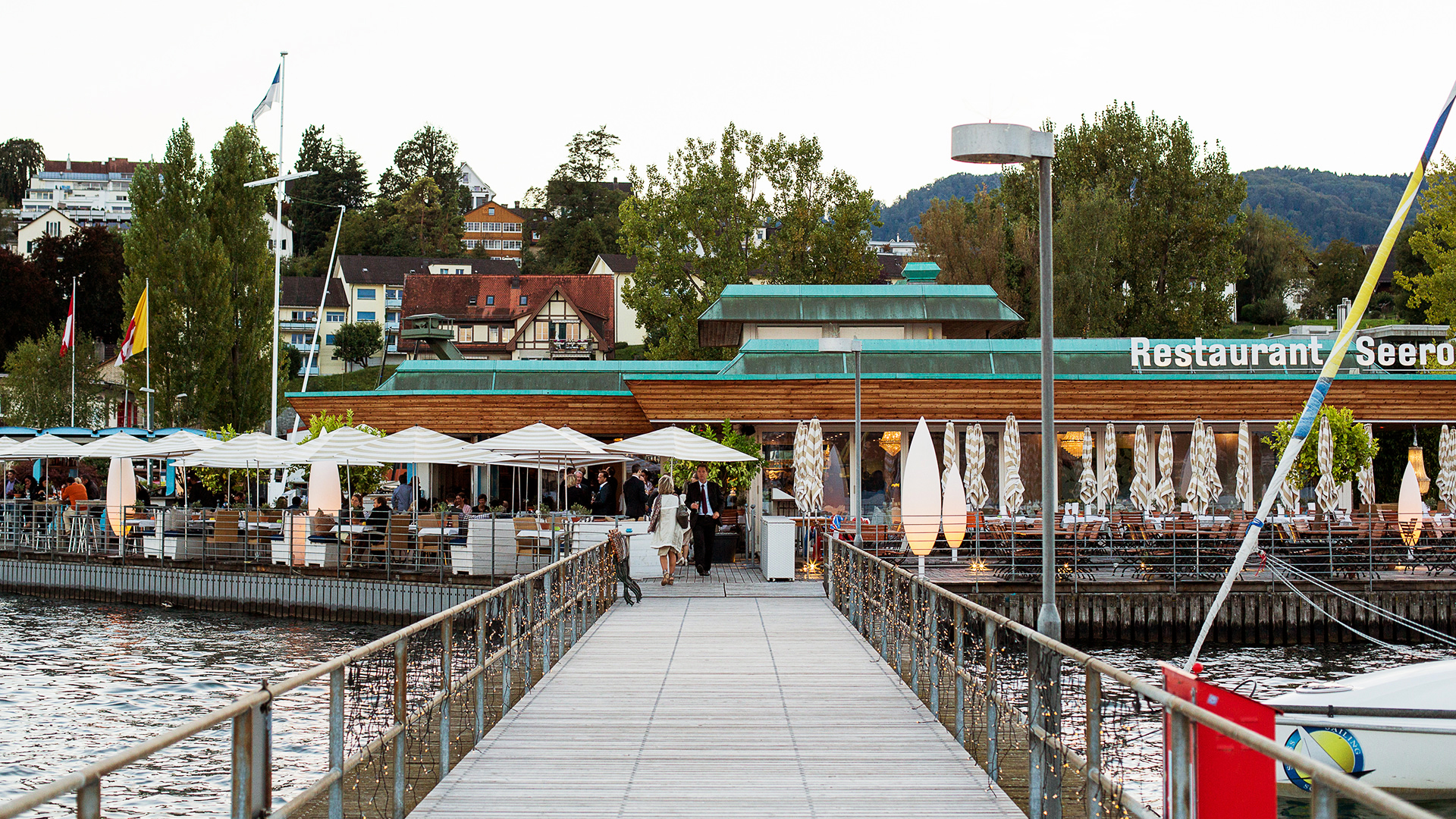 Rooftop Terraces Cafes and Restaurants Zurich SwissGlam.ch