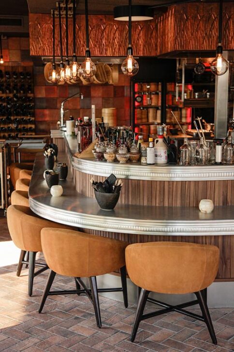 Modissa Rooftop Modissa Rooftop Bar Zurich | SwissGlam.ch