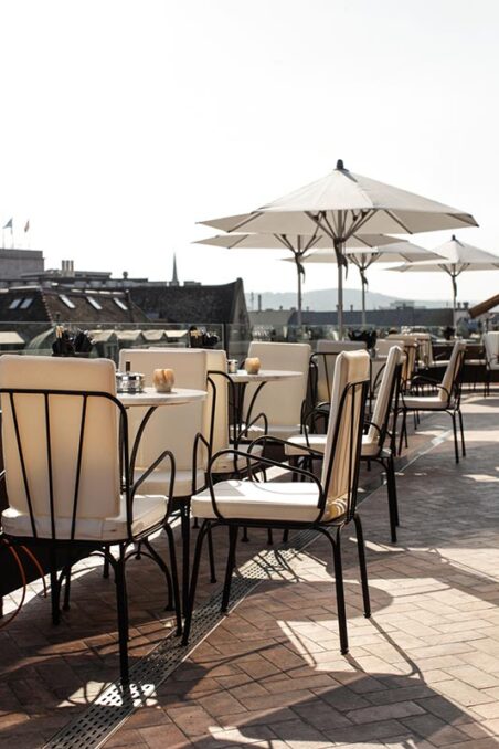 Modissa Rooftop Modissa Rooftop Bar Zurich | SwissGlam.ch