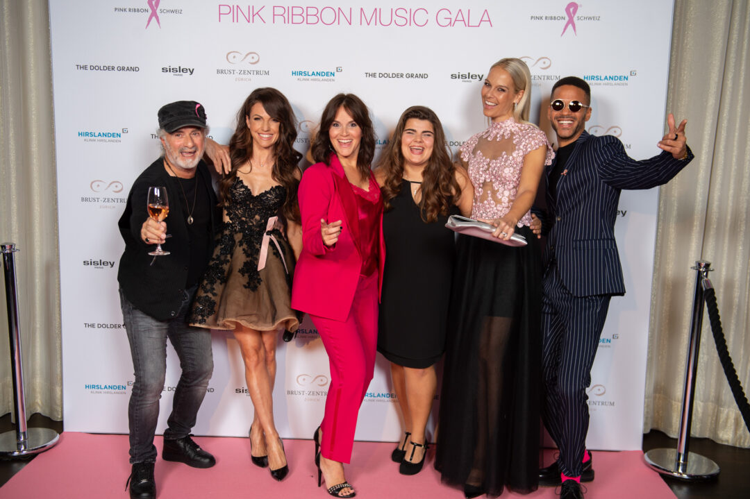 pink ribbon Switzerland