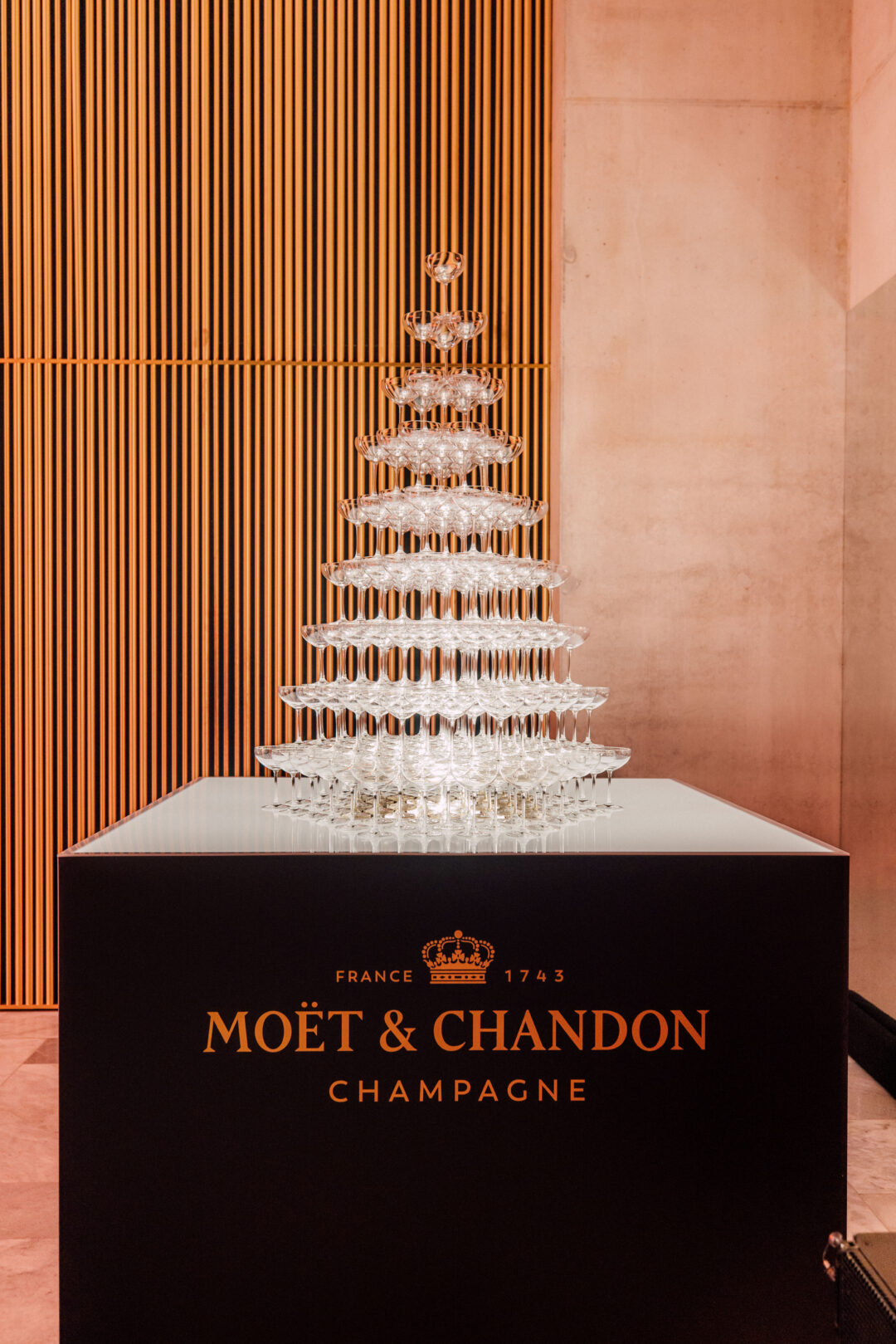 Moët & Chandon Effervescence 2022 - Zürich Celebration 