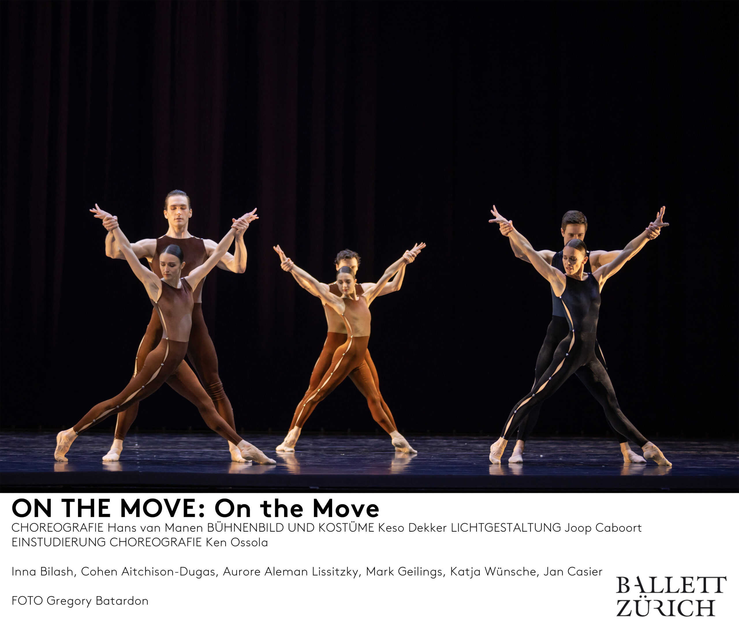  On The Move Ballet Zurich SwissGlam ch