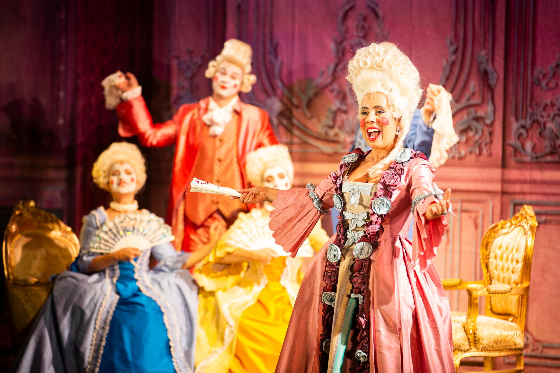 Phantom of the Opera 2024 Basel | SwissGlam.ch