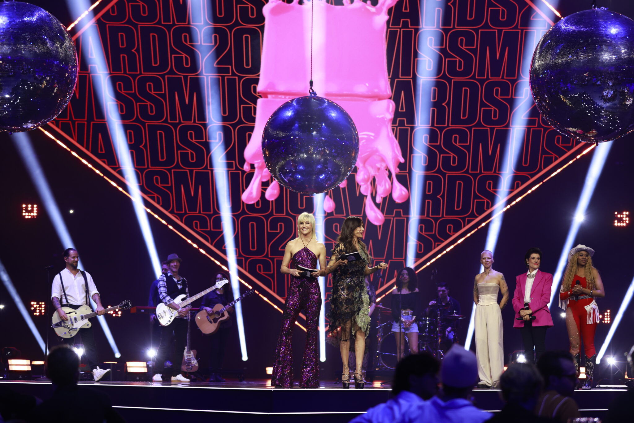 Swiss Music Awards 2025 | SwissGlam.ch