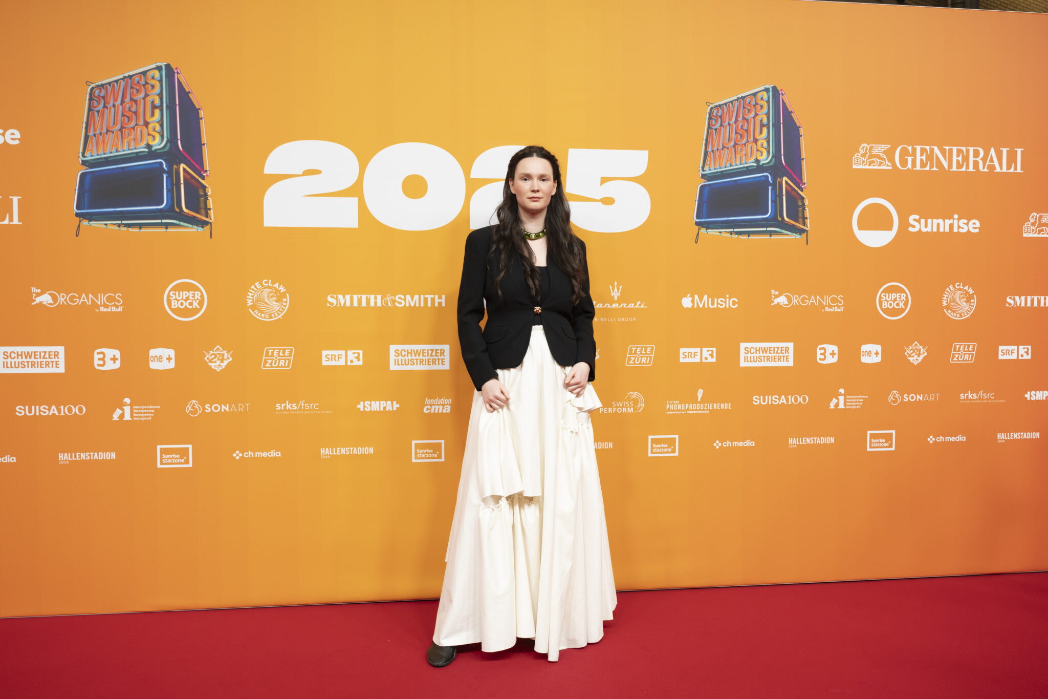 Swiss Music Awards 2025 | SwissGlam.ch