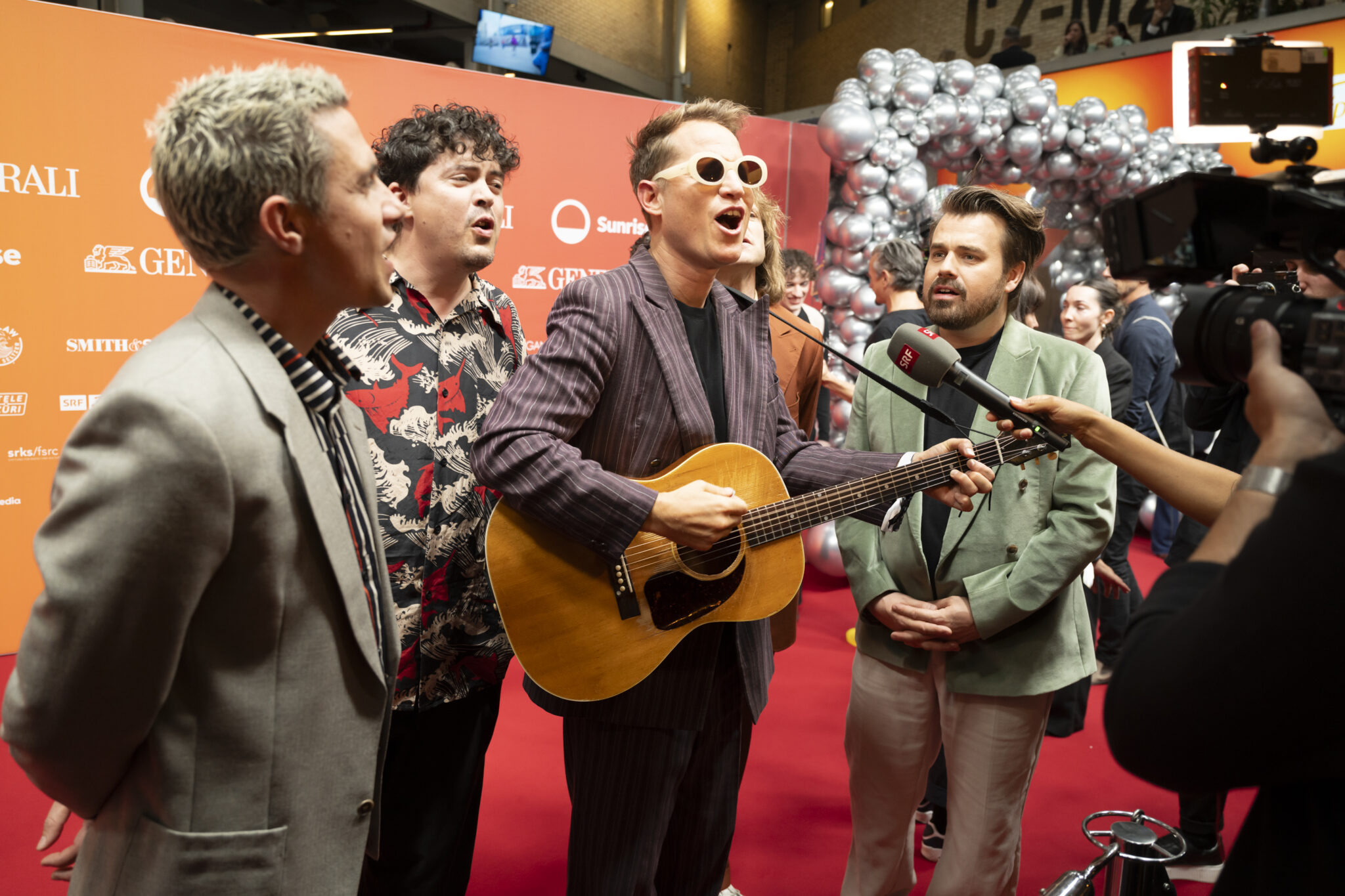Swiss Music Awards 2025 | SwissGlam.ch