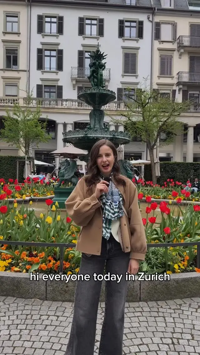 And what is your favourite coffee places & bars in Zurich? ☕️🍸comment below ⬇️
In the video mentioned: 
@sacchibar 
@vicafe.ch 
@milchbaramparadeplatz 
@25hourshotels_zuerich 
@puro_restaurant.zh 
@stereozuerich 
@01bar_zurich 

🎥 @diadio.anastasia 
#zurich #цюрих #швейцария #swissglam #swissblog #swissblogger #visitzurich #myswitzerland