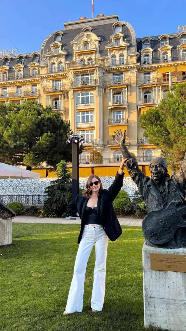 5 Great Swiss Events This Summer:
	1.	Art Basel @artbasel – the world’s leading art fair: 19-22.06. 
	2.	Montreux Jazz Festival @montreuxjazzfestival – iconic lakeside music vibes: 4-19.07.
	3.	Open-air cinemas like @allianzcinemazurich movies under the stars 17.07.-17.08.
	4.	Open-air music festivals like @zurichopenair – dance all summer long 22.08-30.08. 
	5.	Mode Suisse @modesuisse – Switzerland’s top fashion designers show 1.09. 

#SwissSummer #SwitzerlandEvents #ArtBasel #MontreuxJazzFestival #ModeSuisse #swissglam #swissevent #swissevents #visitswitzerland