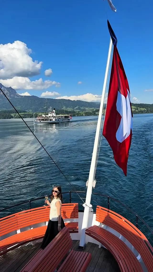 Ready for the Swiss summer & all the events, hotels, restaurants & unique experiences that we love to feature on SwissGlam🇨🇭☀️

#swisssummer #swisslife #швейцария #swissglam #swissblog #swissblogger #visitswitzerland #myswitzerland